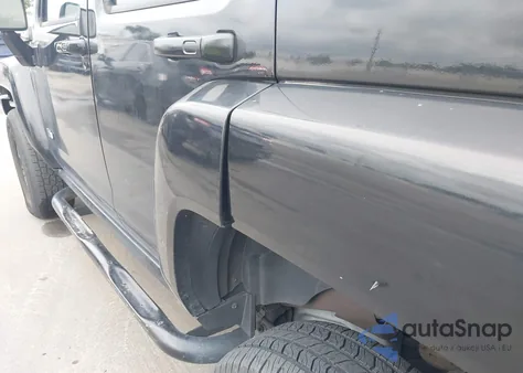 2007 Hummer H3 Suv from USA, damaged, VIN 5GTDN13E378104714